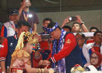 Provinsi Lampung Resmi Ditunjuk Jadi Tuan Rumah Pornas XVIII Korpri 2027, Siap Sukseskan Ajang ASN Terbesar