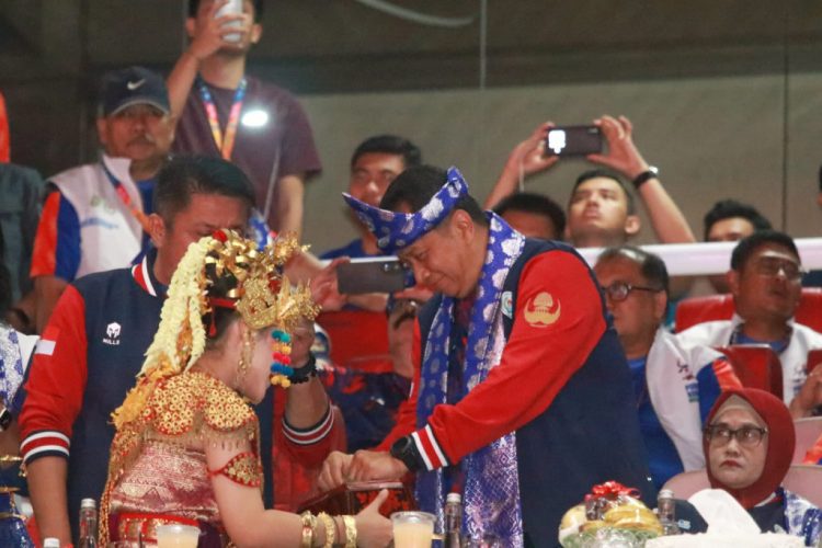 Provinsi Lampung Resmi Ditunjuk Jadi Tuan Rumah Pornas XVIII Korpri 2027, Siap Sukseskan Ajang ASN Terbesar