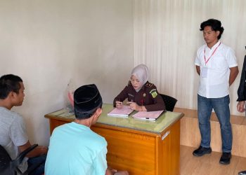 Polsek Wonosobo Limpahkan Tersangka Pencurian 4 HP Mahasiswa KKN ke Kejaksaan Negeri Tanggamus, Proses Hukum Berlanjut