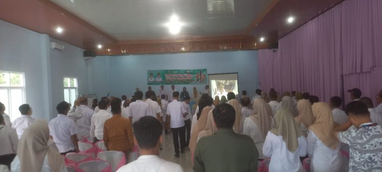 Wabup Agus Suranto Buka Rembuk Stunting 2025, Targetkan Tanggamus Turunkan Angka Stunting hingga 22,2 Persen