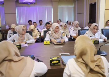 Pemprov Lampung Mantapkan Persiapan Evaluasi SAKIP 2025, Targetkan Skor Lebih Tinggi