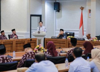 Kafilah Lampung Siap Harumkan Nama Daerah di STQH Nasional XXVIII 2025 di Kendari