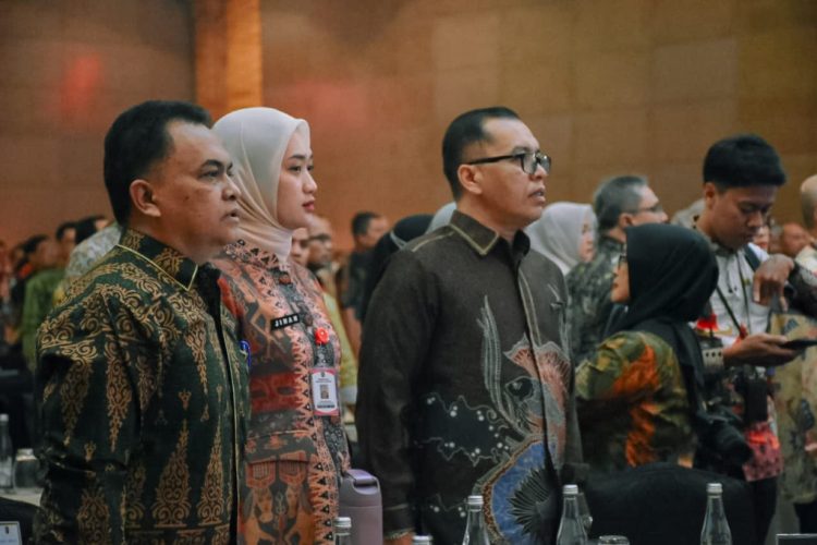 Wagub Jihan Nurlela Hadiri Rakornas Binwas 2025, Tito Karnavian Tekankan Pengawasan Sejak Perencanaan