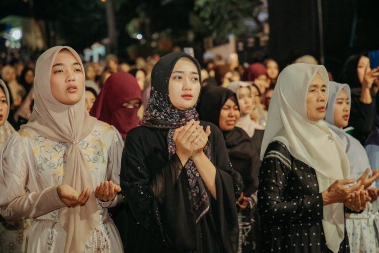 Maulid Nabi Muhammad SAW dan Harlah Majelis Annur 1030 Jadi Momentum Perkuat Persaudaraan dan Teladan Rasulullah di Lampung