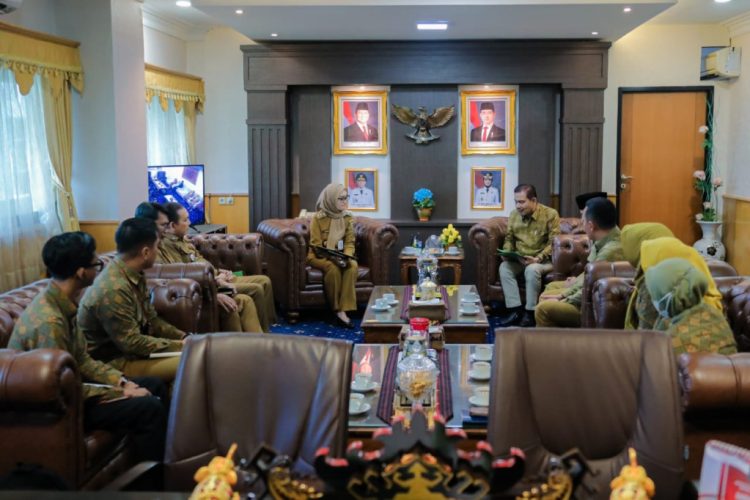 Pemprov Lampung Gandeng PPTI Perkuat Layanan Kesehatan Masyarakat dan Target Eliminasi TBC 2030