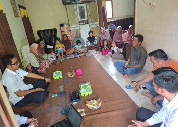 Lapas Kalianda Sosialisasikan Pengendalian Gratifikasi, Wujudkan Zona Integritas Menuju WBK/WBBM