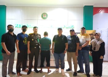 Buronan Korupsi PNPM Tanggamus Akhirnya Ditangkap Kejaksaan Lampung Setelah 10 Tahun Menghilang