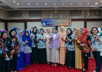 Purnama Wulan Sari Mirza Tegaskan Pentingnya Kolaborasi Organisasi Wanita, Perkuat Peran Perempuan di Era Digital