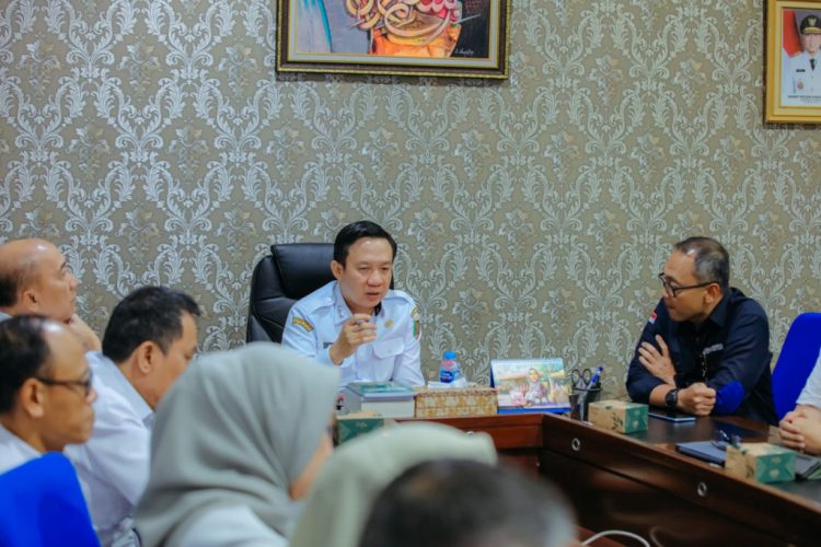 LEIF 2025 Siap Jadi Panggung Investasi Lampung, Fokus pada Penguatan Ekonomi Berbasis Komoditas dan Hilirisasi