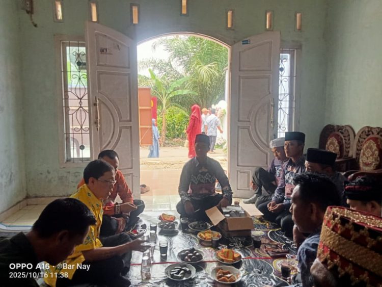 Kabar Gembira! Proyek Pembangunan dan Pelebaran Jalan di Kecamatan Semaka Resmi Dimulai