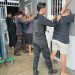 Lapas Dharmasraya Gencarkan Razia Kamar Hunian WBP, Tegaskan Komitmen Menuju Zero Halinar