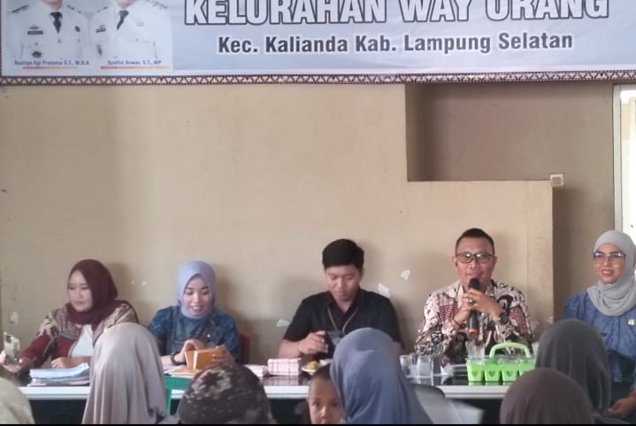 Program BPNT Lampung Selatan Kini Lebih Praktis, Bank BRI Luncurkan Rekening dan Kartu ATM untuk KPM