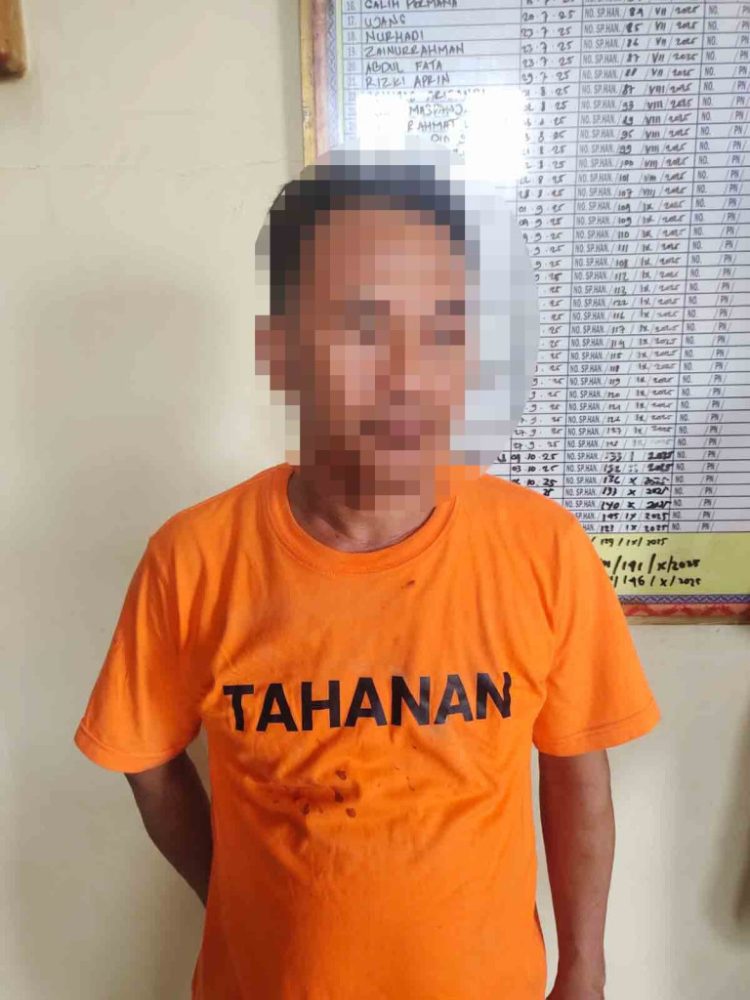 Empat Pelaku Pengeroyokan Brutal di Way Panji Ditangkap Kurang dari 24 Jam, Korban Alami Luka Serius di Kepala dan Tubuh