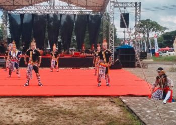 Wamen dan Ketua DPD RI Beri Apresiasi Tinggi untuk Pringsewu Cultural Festival 2025: Wujud Harmoni Budaya dan Kebhinekaan Lampung