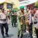 Pangdam XXI/Radin Inten Mayjen TNI Kristomei Sianturi Kunjungi Polres Tanggamus: Tegaskan Soliditas TNI-Polri untuk Jaga Stabilitas Daerah