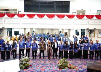 Sinergi Kemenkomdigi dan Pemprov Lampung Perkuat Strategi Komunikasi Publik Sukseskan Program Makan Bergizi Gratis