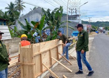 Perkuat Daya Tarik Wisata Pesawaran, 27 Jembatan Dipercantik, Siap Jadi Spot Instagramable