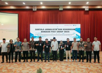 Santiaji Jurnalistik dan Kehumasan 2025: Gubernur Lampung Dorong Sinergi Pers dan Praktisi Kehumasan Bangun Kredibilitas Pemerintah