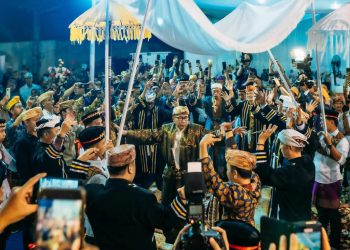 Begawi Agung Lampung Utara 2025: Pelestarian Adat sebagai Identitas dan Jati Diri Bangsa