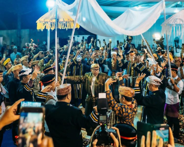 Begawi Agung Lampung Utara 2025: Pelestarian Adat sebagai Identitas dan Jati Diri Bangsa