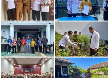 Lapas Kelas IIA Kalianda Perkuat Transformasi Pemasyarakatan: Dari Zero Tolerance Narkoba hingga UMKM Produktif Warga Binaan