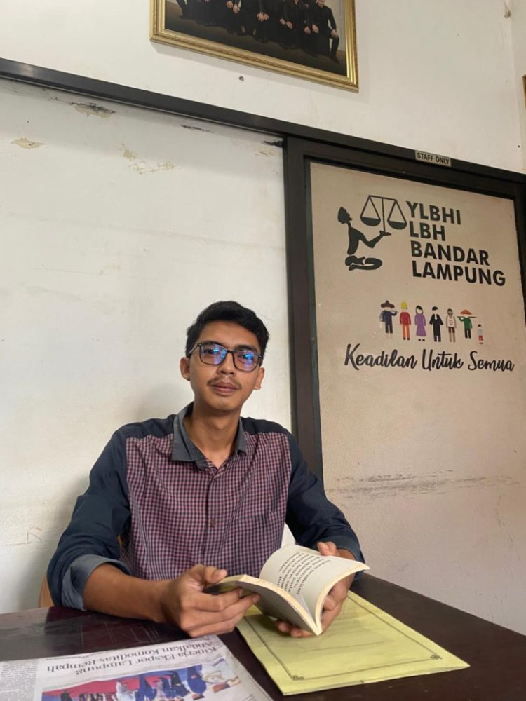 Budiyono: Intelektual Organik yang Menyulut Bara Kesadaran dari Kampus ke Rakyat