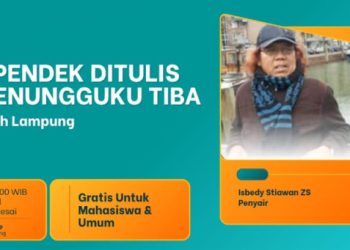 Pekan Kebudayaan Daerah Lampung 2025 Resmi Dibuka, Isbedy dan Dzafira Siap Bikin Malam Terakhir Berkesan