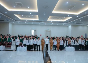 Kuliah Umum Wagub Jihan Nurlela di UIN Raden Intan: Dorong Wisata Halal Berbasis Dakwah dan Literasi Digital