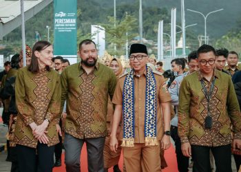Investasi Global Cargill Group Resmi Masuk Lampung, Lampung Refinery Dorong Transformasi Ekonomi Berkelanjutan
