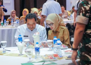 Wagub Jihan Tegaskan Pengawasan Ormas Harus Diperkuat! Demi Stabilitas Nasional dan Iklim Investasi yang Kondusif di Lampung