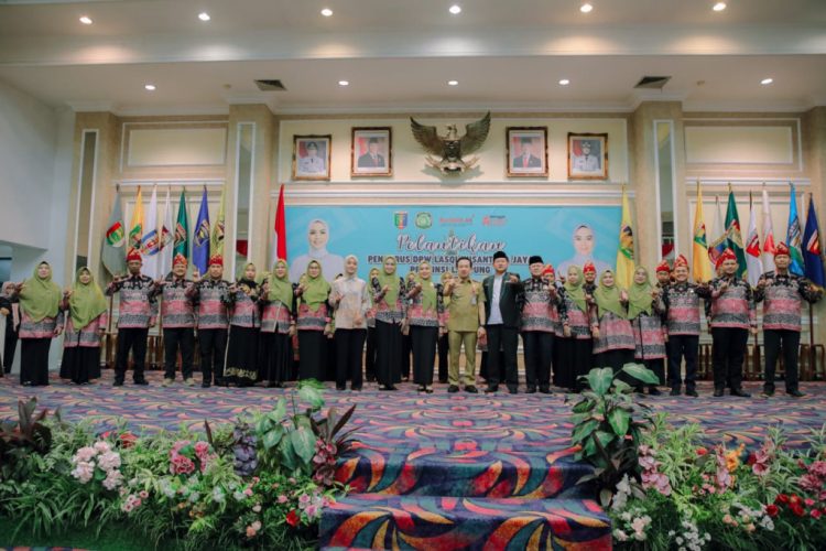 Pelantikan DPW Lasqi Lampung: Semangat Baru Dakwah dan Seni Qasidah Menggema di Bumi Ruwa Jurai