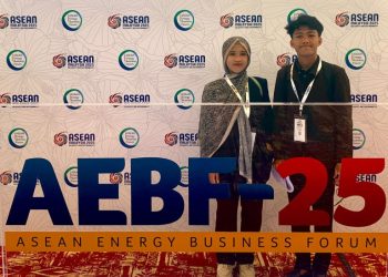 Mahasiswa Unila Bawa Lampung ke Panggung ASEAN, Angkat Isu Gender dalam Transisi Energi di Kuala Lumpur