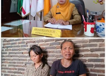 SMP 13 Bandar Lampung Buming! Kasus Bullying Anak Rongsok Menggemparkan Publik
