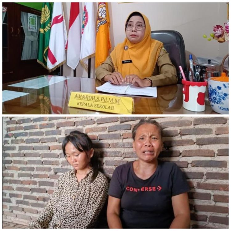 SMP 13 Bandar Lampung Buming! Kasus Bullying Anak Rongsok Menggemparkan Publik