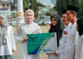 Peringatan Hari Santri Nasional 2025 di Lampung: Santri Didorong Jaga Nilai Kebangsaan dan Majukan Peradaban
