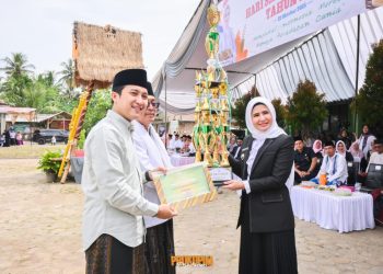 Peringati Hari Santri Nasional, Bupati Pesawaran Ajak Santri Jadi Pelaku Peradaban Dunia