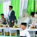 Bupati Pringsewu Pimpin Upacara Peringatan Hari Santri Nasional 2025, Santri Didorong Jadi Agen Perubahan