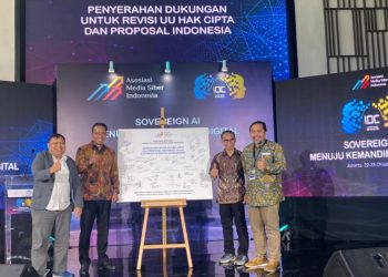 Sovereign AI: AMSI Dorong Kemandirian Digital Media di Tengah Ancaman Krisis dan Disrupsi Teknologi