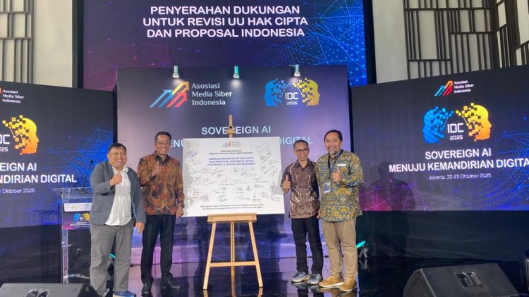 Sovereign AI: AMSI Dorong Kemandirian Digital Media di Tengah Ancaman Krisis dan Disrupsi Teknologi