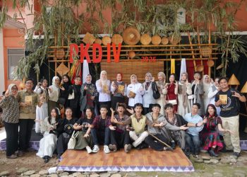 Meriah dan Penuh Makna, Pemprov Lampung Gelar Pekan Kebudayaan Daerah IV 2025, Wulan Sari Mirza: Momentum Menghidupkan Kembali Semangat Cinta Budaya