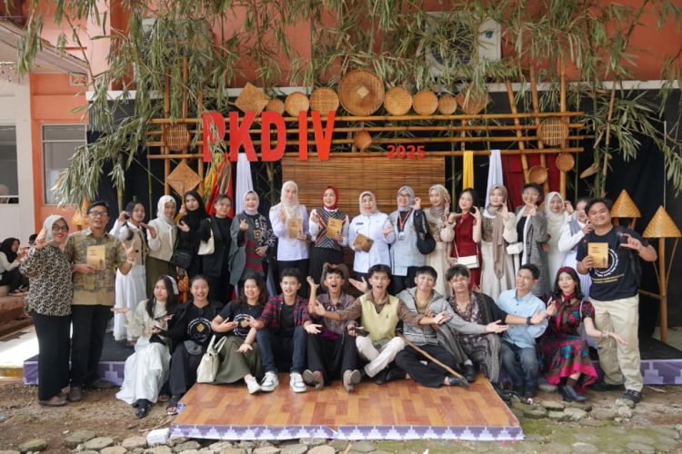 Meriah dan Penuh Makna, Pemprov Lampung Gelar Pekan Kebudayaan Daerah IV 2025, Wulan Sari Mirza: Momentum Menghidupkan Kembali Semangat Cinta Budaya