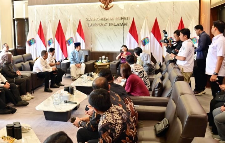 Wamen Stella Christie Tinjau Pembangunan Sekolah Garuda di Lampung Selatan, Siapkan Generasi Pemimpin Bangsa dengan Kurikulum Kelas Dunia