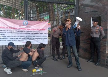 Skandal Kembar Ganda Walikota Bandarlampung Mengguncang Lampung: FML Desak Mabes Polri Ambil Alih Kasus, Dugaan Mafia Hukum Mengancam Integritas