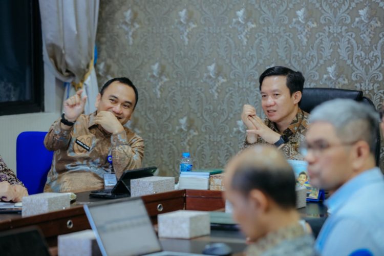 Pemprov Lampung Matangkan Persiapan LEIF 2025, Siap Gaet 130 Investor Asing dari 46 Negara dan Tampilkan Proyek Strategis Bernilai Triliunan
