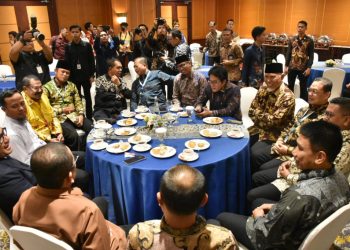 Gubernur Rahmat Mirzani Djausal Hadiri Munas VII APPSI 2025 di Jakarta, Bahas Kolaborasi Nasional dan Penguatan Integritas Pemerintah Daerah