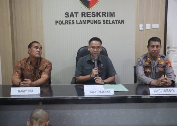 BREAKING NEWS! Polisi Tangkap Pelaku Pemerkosaan Anak di Kalianda — Satu Rekan Pelaku Masih Buron, Dikejar Hingga ke Pelosok Lampung