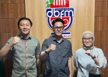 Radio DBFM Lampung Selatan Angkat Isu Bullying Lewat Talk Show “Kenali Hukum, Hindari Bullying”