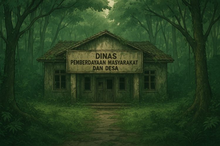 Kontroversi PMD Tanggamus: 57 Desa Penerima Insentif Dana Desa Diduga Disembunyikan