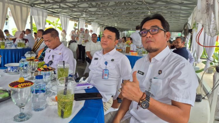 Kalapas Kalianda Hadiri Pisah Sambut Kalapas Perempuan Bandar Lampung, Tekankan Pentingnya Sinergi dan Kekeluargaan