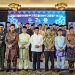 Gubernur Lampung Rahmat Mirzani Djausal Menerima Anugerah Tun Perak DMDI, Wakili 18 Negara